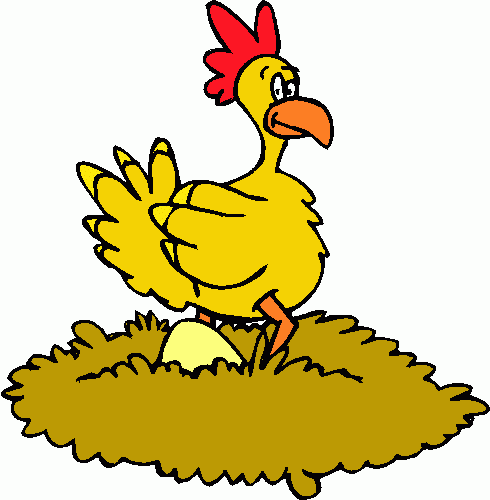 552 views Chicken clipart chicken clip art image #3164
