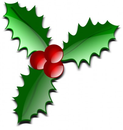 Christmas Logos Clip Art - Tumundografico