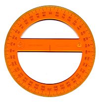 Protractor - Simple English Wikipedia, the free encyclopedia