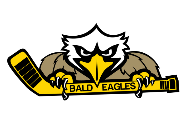 Bald Eagles Logo on Behance