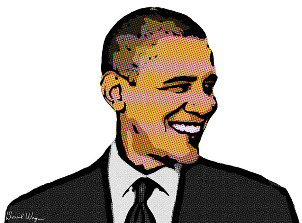 funny obama clip art - photo #47