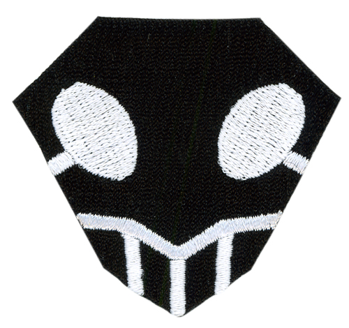 YesAnime.com | Bleach Shinigami Symbol Patch