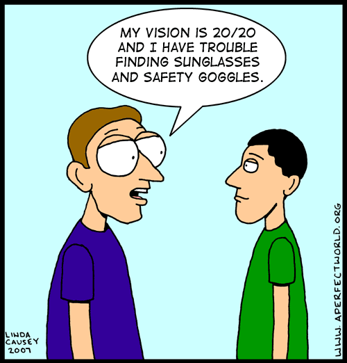 Wearing Safety Goggles Cartoon ClipArt Best