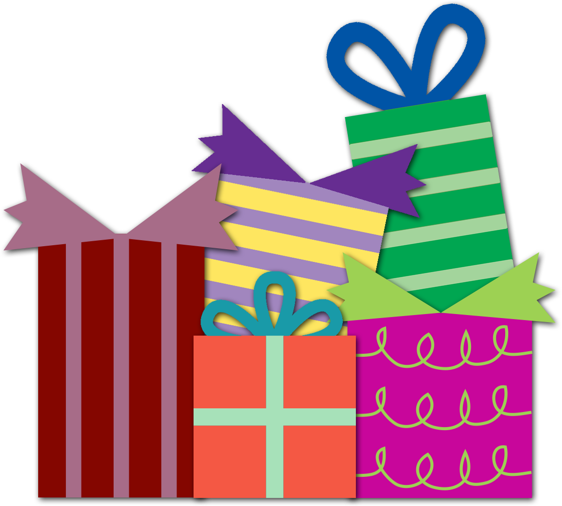 clipart of gift - photo #22