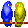 Free Bird Gifs - Bird Animations - Clipart