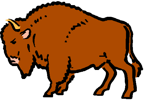 buffalo clipart | Hostted