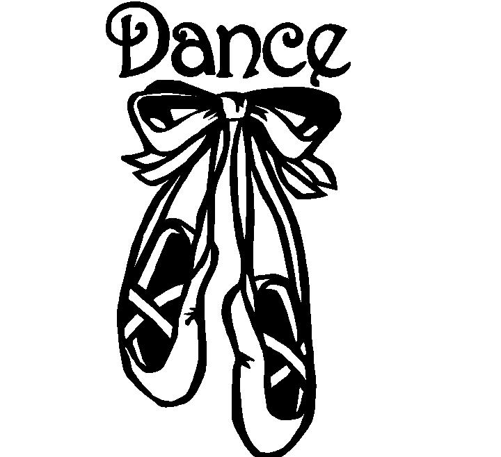 clipart of dance shoes - photo #19