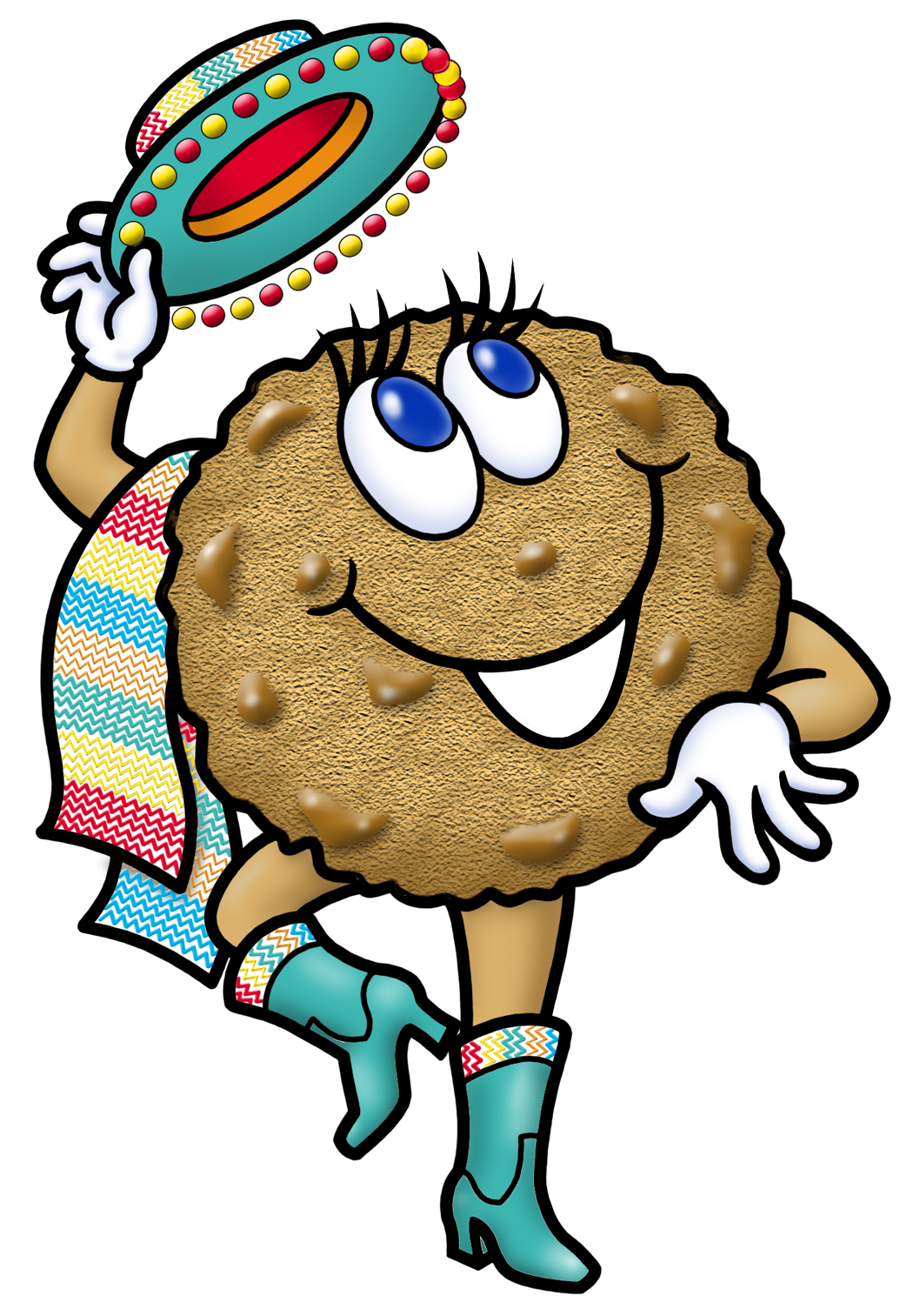 girl scout cookies clipart - photo #36