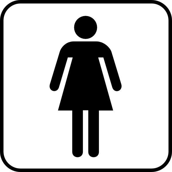 Our Mens Room Signs And Womens Restroom And Family - ClipArt Best ...