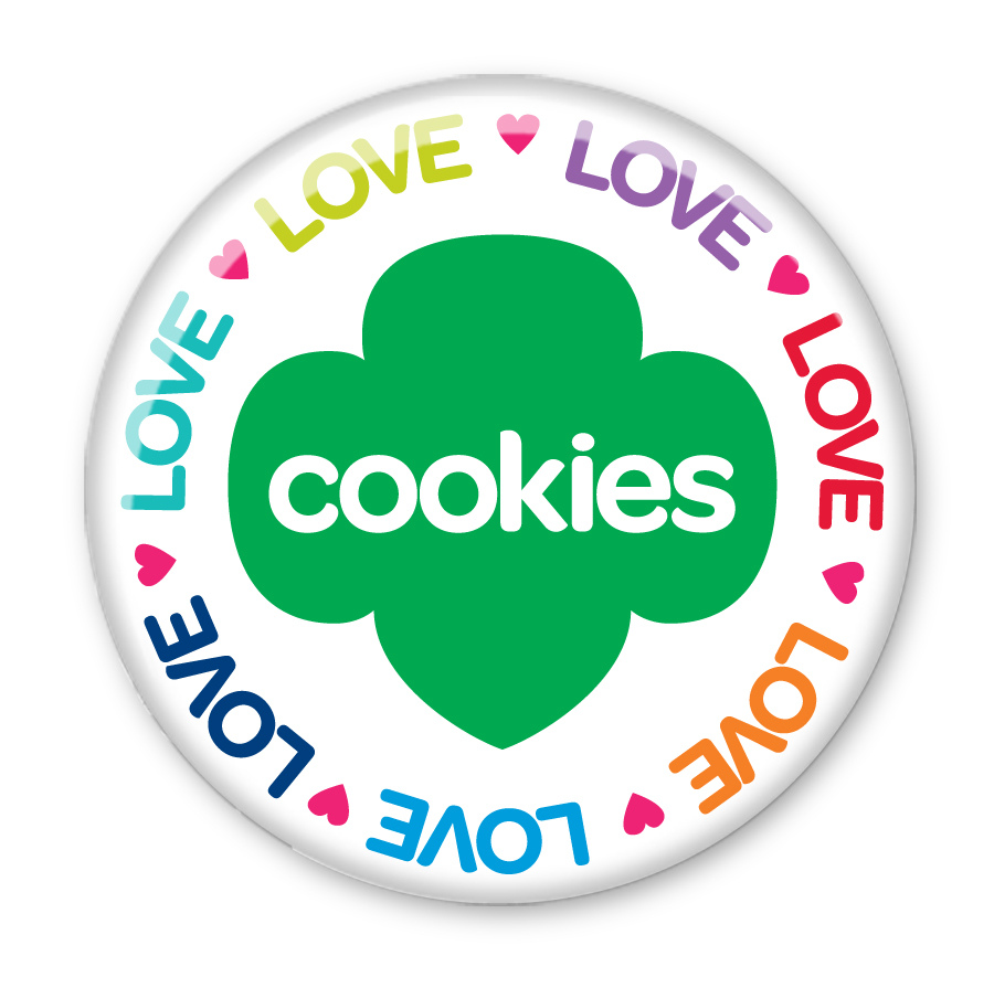 girl scout cookies clipart free - photo #4