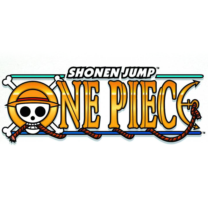 Image of One Piece (US anime logo - One Piece) - Anime Vice