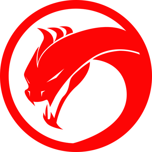 Red Dragon Lures logo | Reddragon