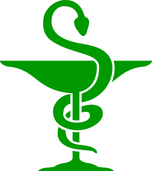 Pharmacy Symbol Clip Art - vector clip art online ...
