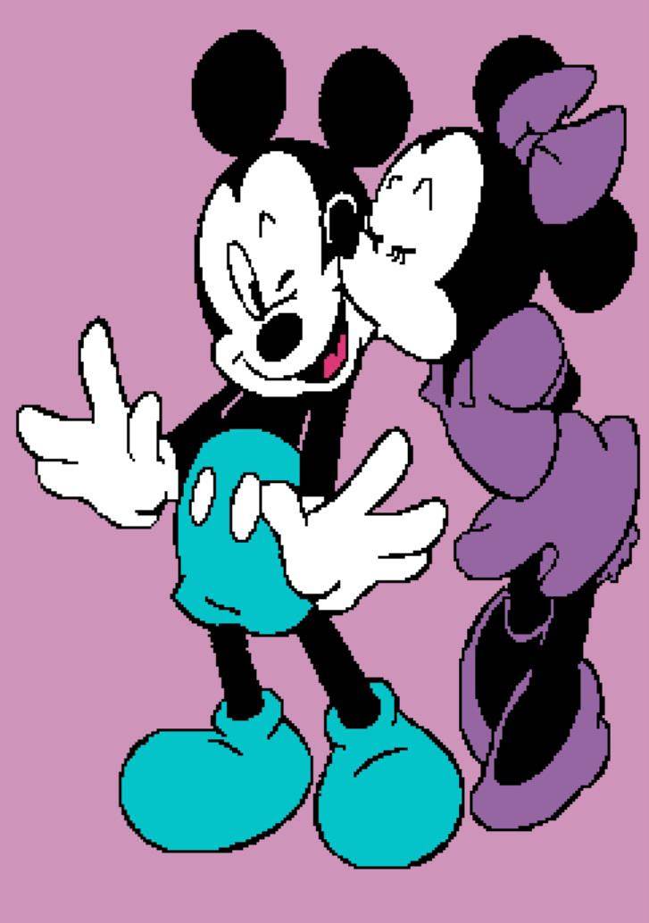 Stitch And His Girlfri...