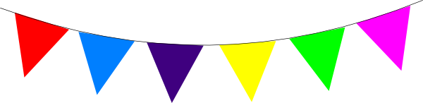 clip art banner flag - photo #9