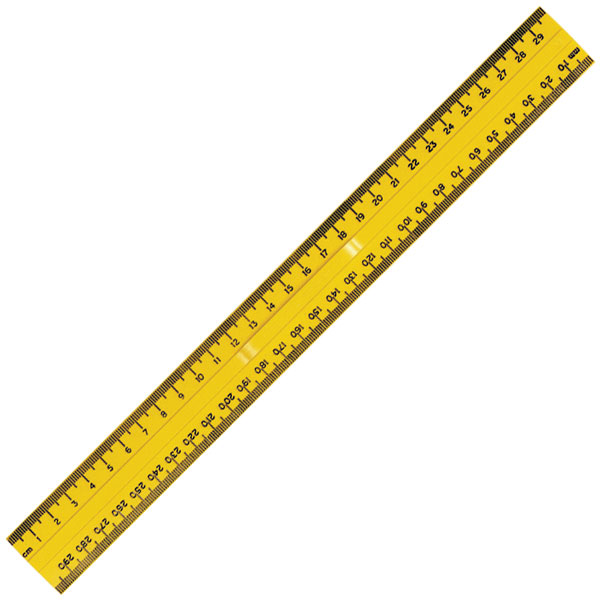 school ruler clip art - photo #44