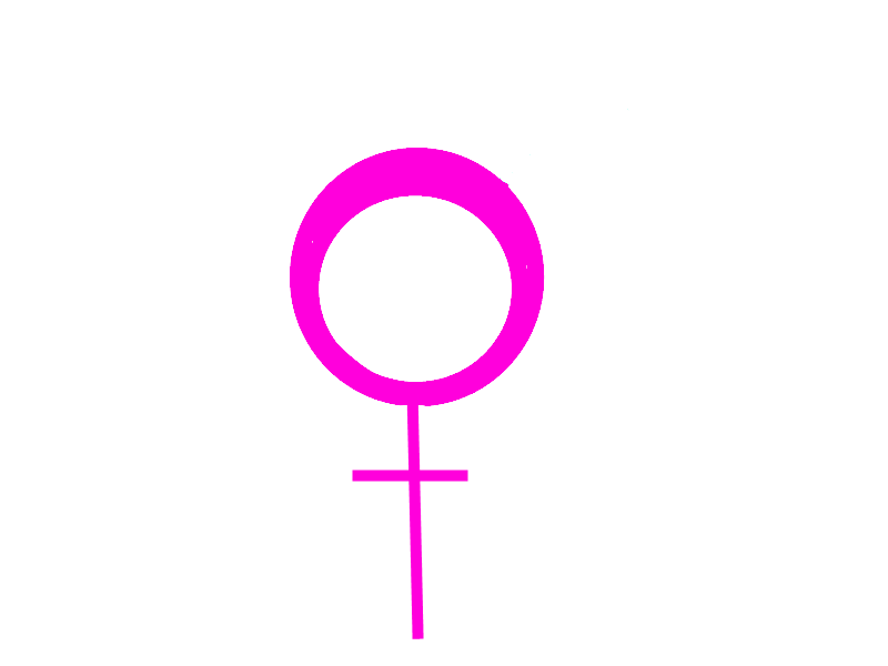 Image - Female symbol.png - Battle For Dream Island Fan Fiction Wiki