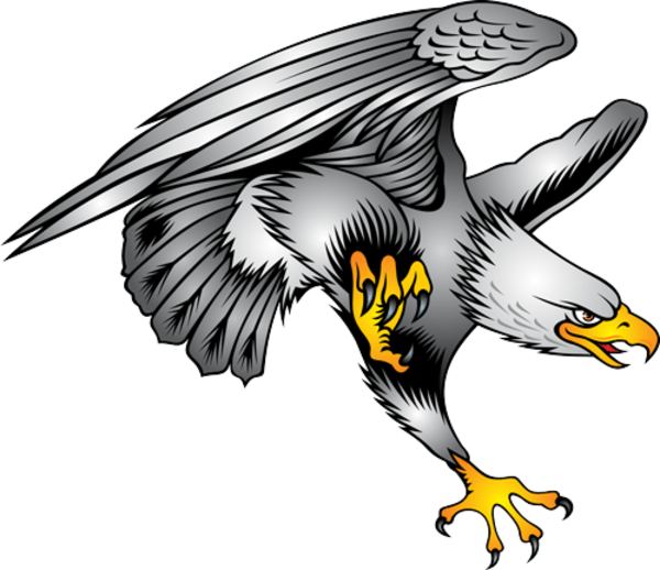 clipart picture of an eagle - photo #22