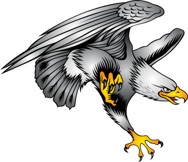 royalty free eagle clipart - photo #8