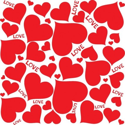Love heart wallpaper Free vector for free download (about 79 files).