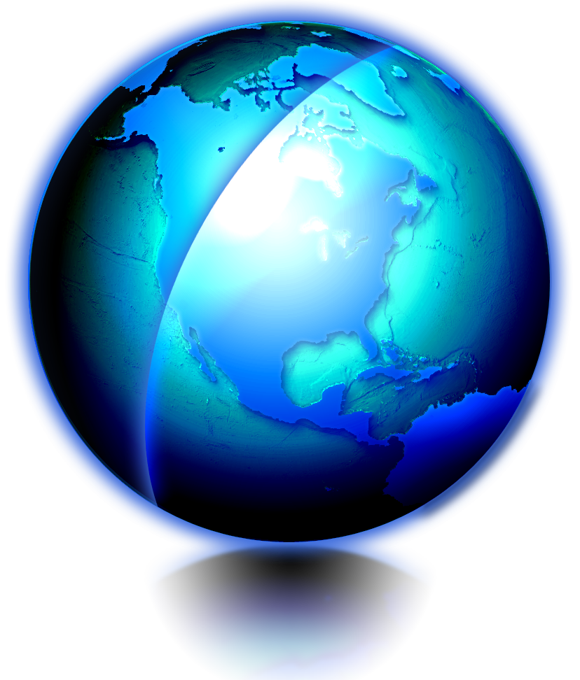 World Wide Web Globe Symbol - ClipArt Best