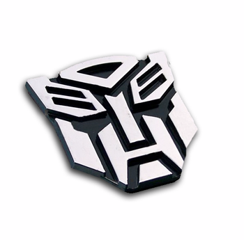 Autobot Car Emblems to transform your car | One More Gadget