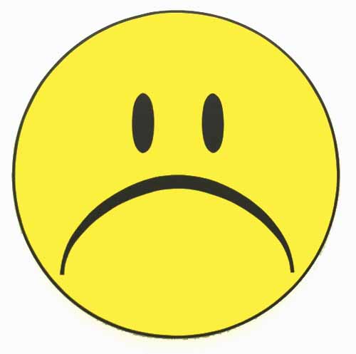 Very Sad Emoticons - ClipArt Best