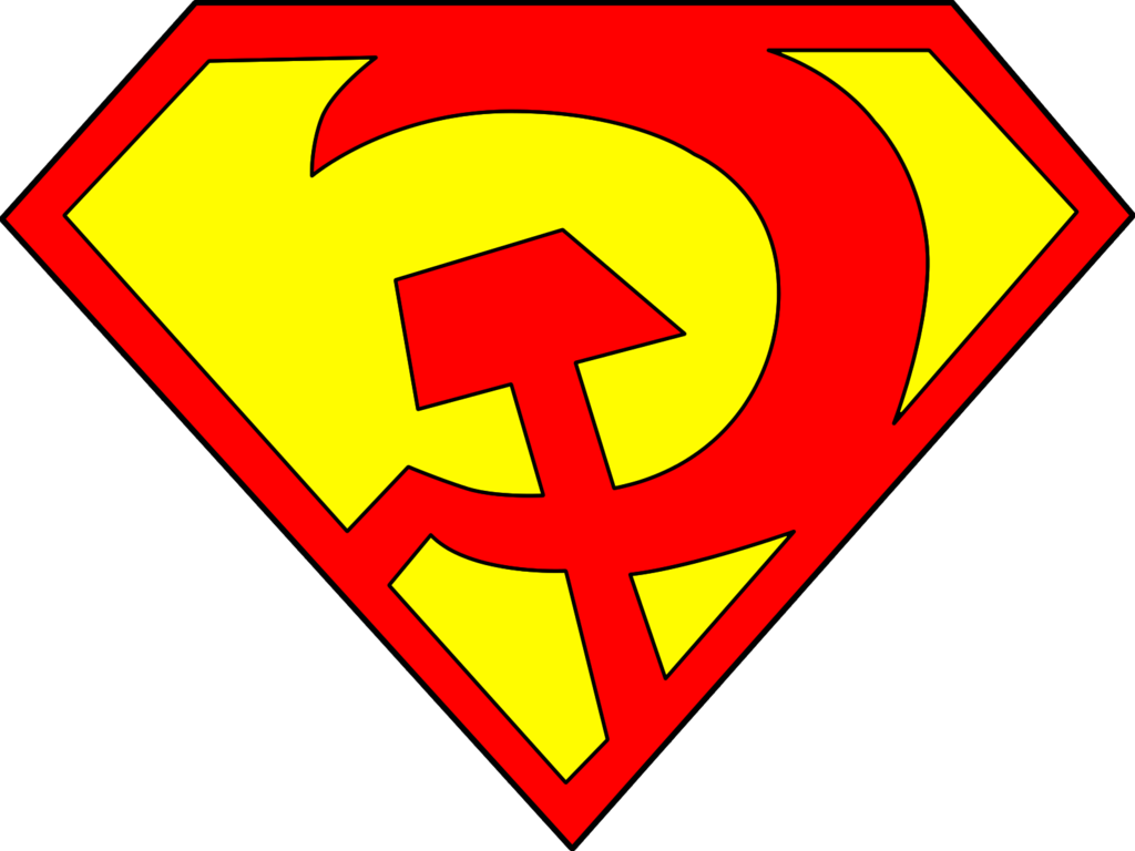 Superman Logo Droy - Quoteko.