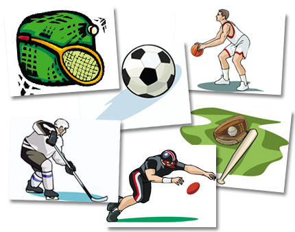 Free Sports Clip Art