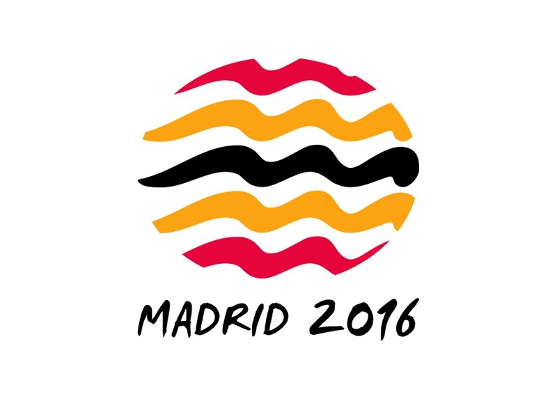 Our Madrid Logos.... - Madrid, Spain 2016 Olympic Bid - GamesBids ...