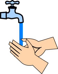 Cartoon Images + Hand Washing - ClipArt Best