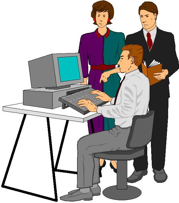 computer education clipart - photo #22