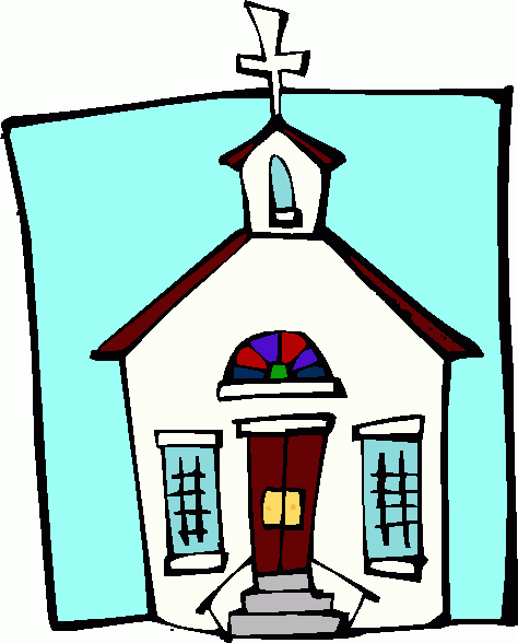 Church Clip Art Free - Tumundografico