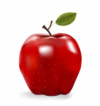 Red Apple Clip Art Download