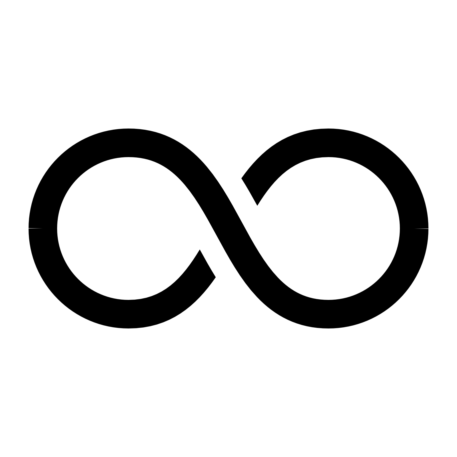 Png Infinity Icon - ClipArt Best