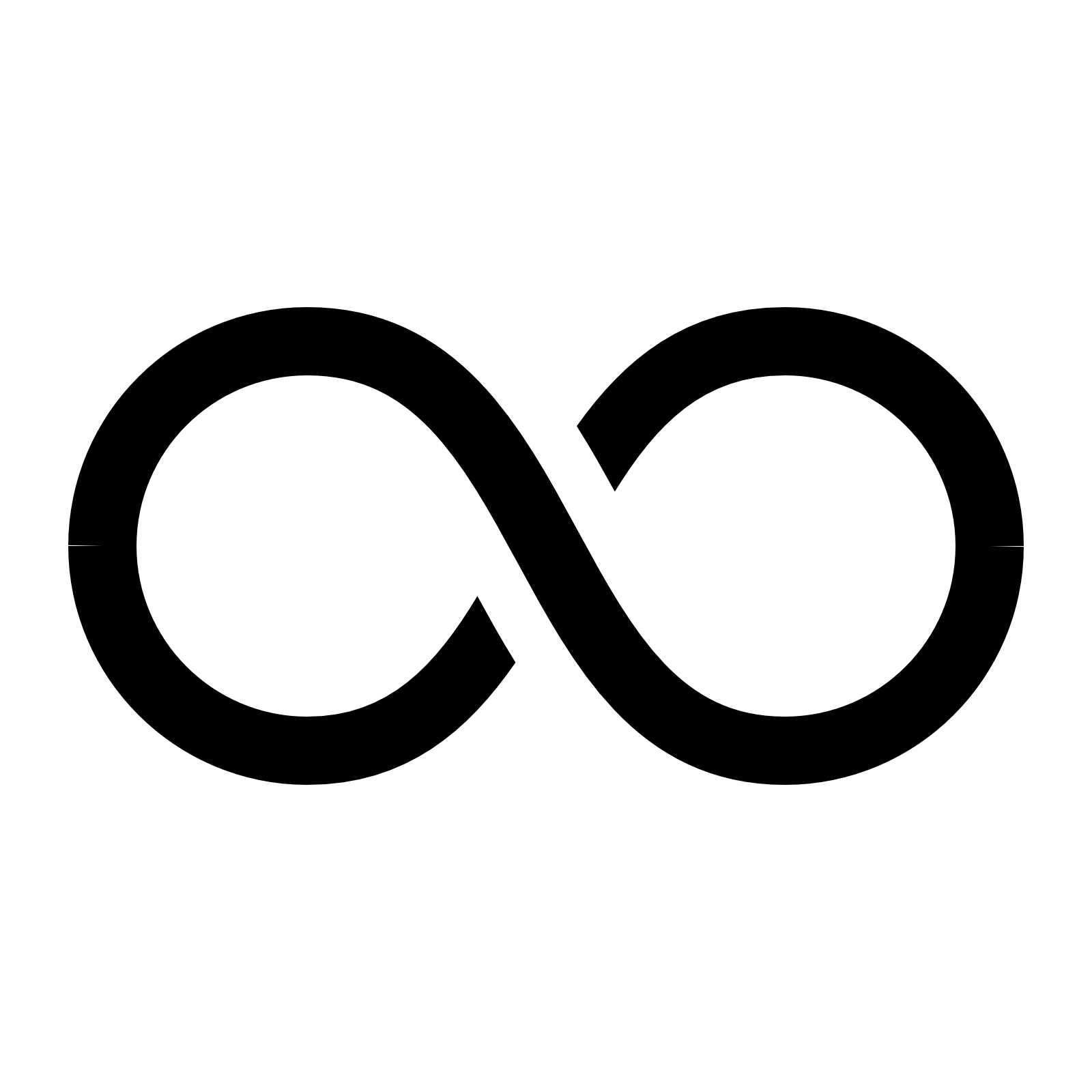 Infinity Icon - Free Download at Icons8