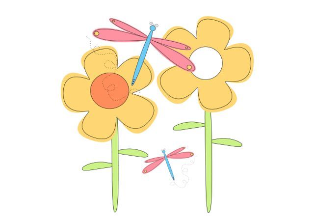 Free Spring Clip Art for All Your Projects
