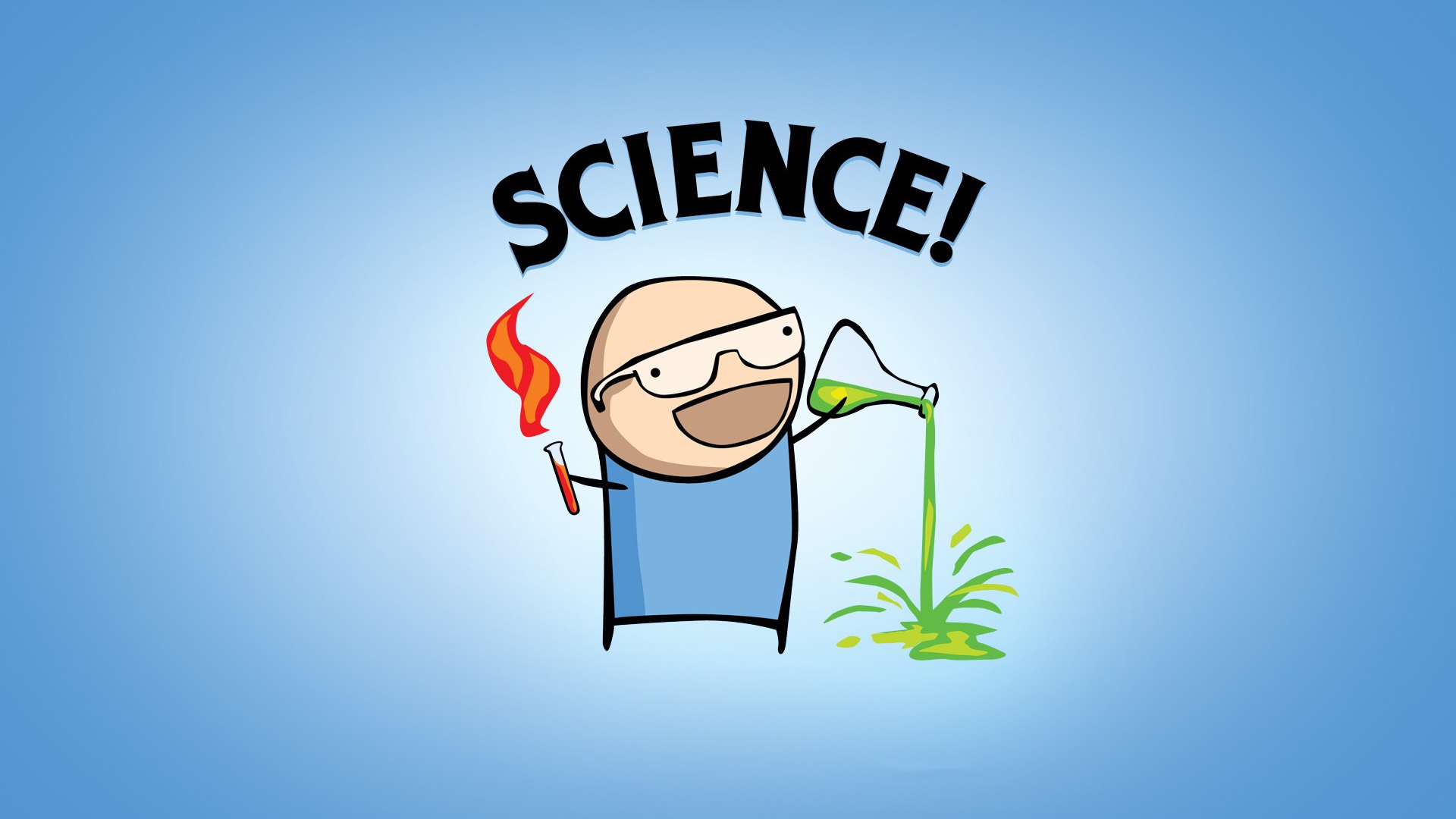 Images For - Science Cartoon Pictures