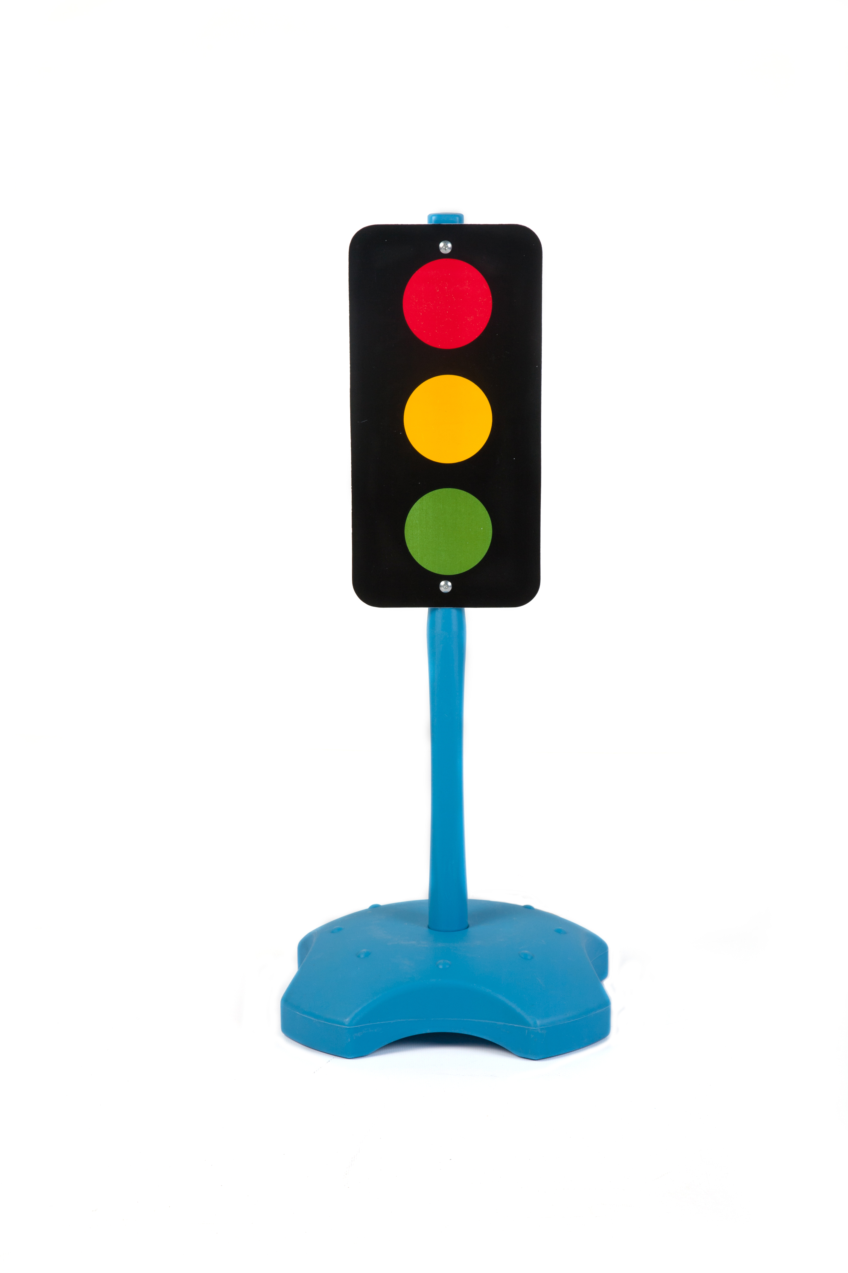 Kids Educational-Play Traffic Lights Stand-up Sign - £13.95 : Buy ...