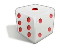 Animated Rolling Dice - ClipArt Best