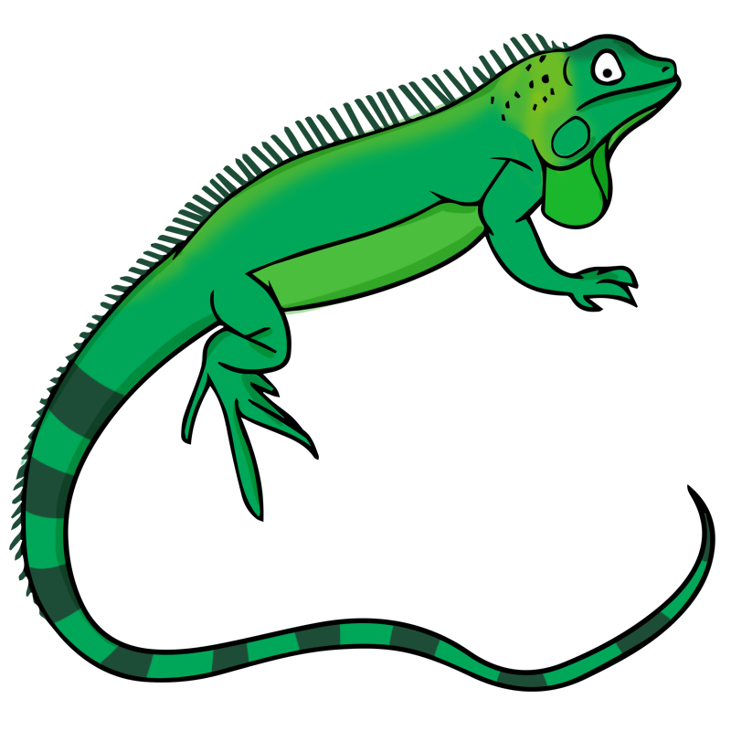 Free to Use & Public Domain Reptile Clip Art