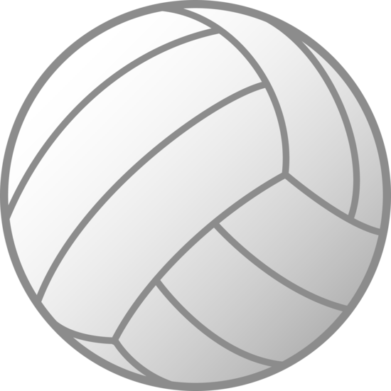 free vector volleyball clipart - photo #29