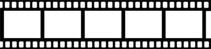 Movie Tape clip art - Download free Other vectors
