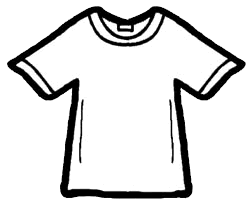 T Shirt Clipart - Free Clipart Images