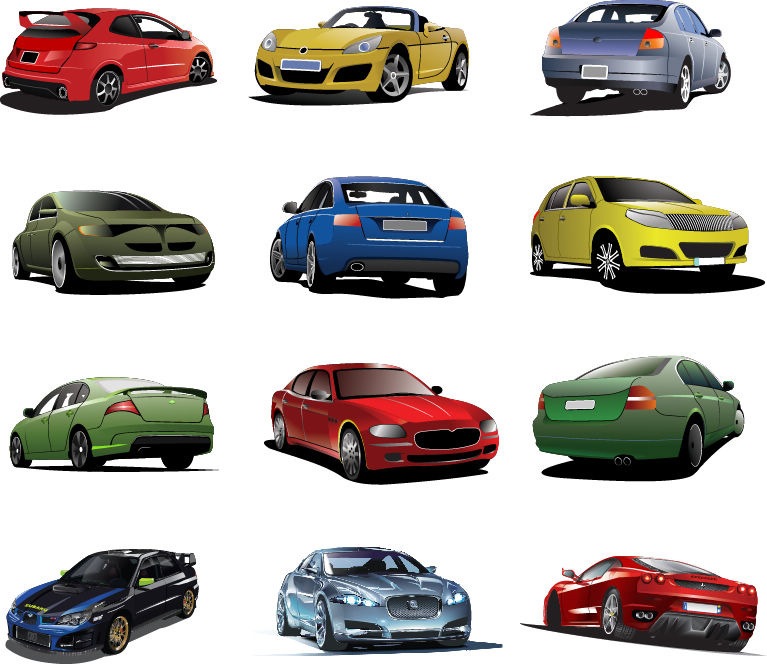 Car Vector Graphics | Free Download Clip Art | Free Clip Art | on ...