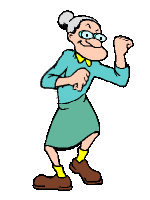 Animated Happy Dance Clipart