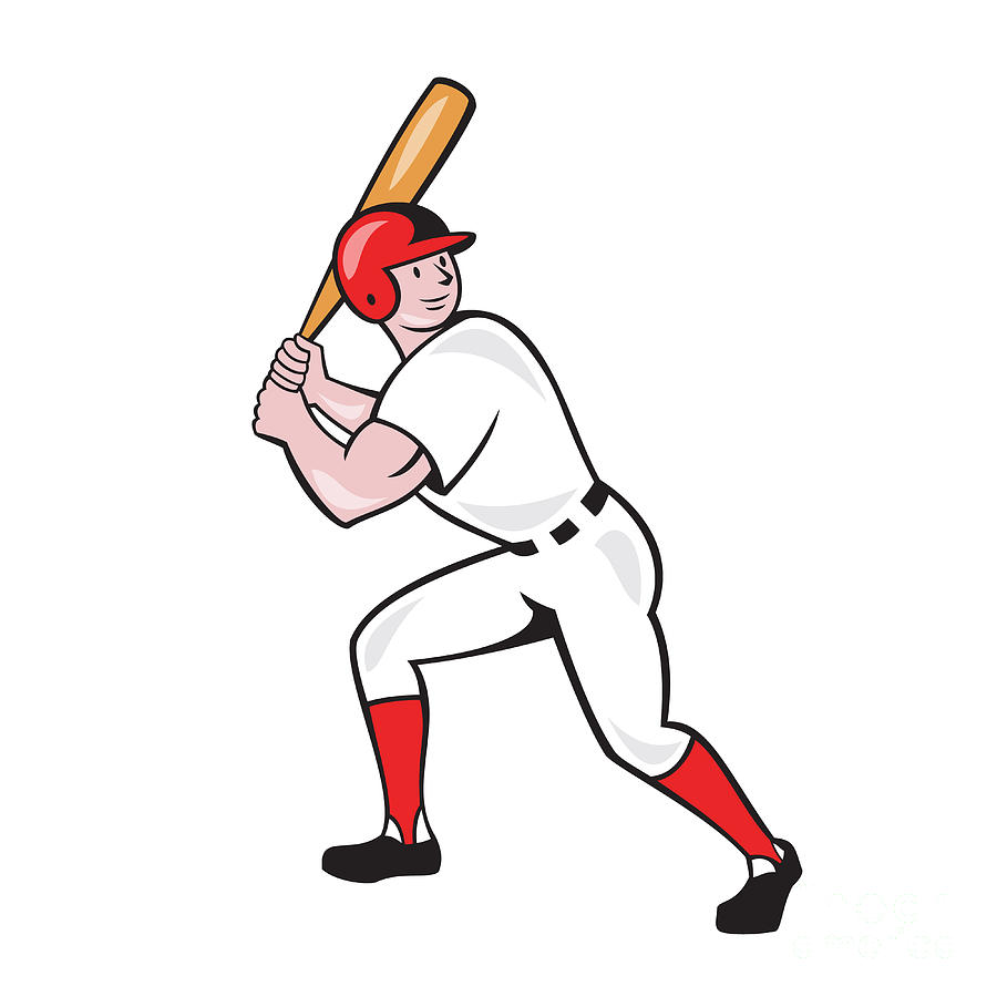 Baseball Player Cartoon | Free Download Clip Art | Free Clip Art ...
