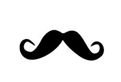 Non- Uniform for Moustache Day Tomorrow -