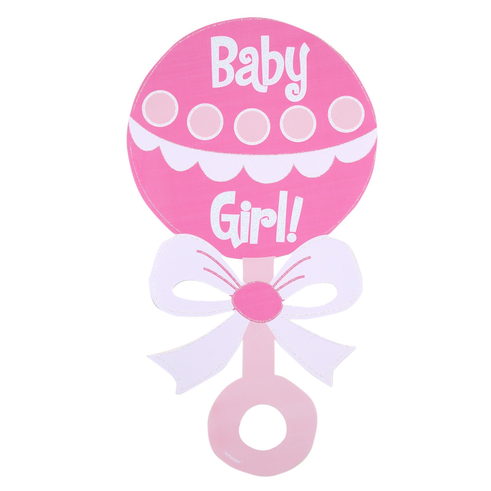 Pink Rattle - ClipArt Best