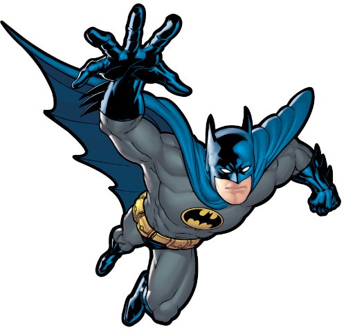 Free batman clip art